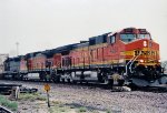 BNSF 4581 East